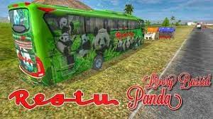 Post a comment mohon koreksinya apabila salah (cmiiw), silahkan berkomentar dengan baik, penulis tidak. Livery Bussid Restu Panda Shd By Blahbloh Youtube