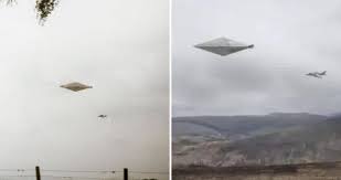 The Calvine Photo, History's Clearest UFO Image, Is Made Public