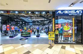 Internet, luftkonditionering, rökning förbjuden sovrum: Ini Penjelasan Mengapa Barangan Sukan Di Al Ikhsan Jauh Lebih Murah Daripada Butik Sebenar