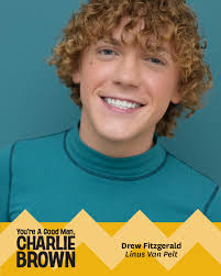 Meet the cast of "You're A Good Man, Charlie Brown!" Explore life through  the eyes of Charlie Brown and his friends in the Peanuts gang! "You're A  Good Man, Charlie Brown" runs