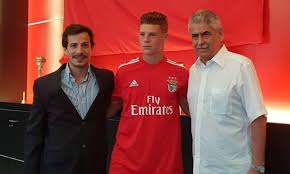Terms and conditions prediction league italy vs england fm discord. Benfica Renova Com Kevin Csoboth Maisfutebol
