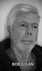 Bob Dylan Posture