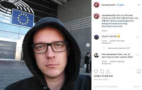 Meine cousin und meine cousine haben uns zu weihnachten dieses entschuldigungsschreiben von nico semsrott überreicht und ich find es schon. Nico Semsrott Wir Sind Die Frage Kulturnews De