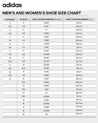 Adidas Socks Womens Size Chart