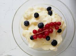 E fină, cremoasă, aromată, delicioasă! Budinca De Vanilie Facuta In Casa