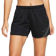 It is played at the professional level in numerous countries throughout the world and 176 national teams participate internationally. Nike Dri Fit Academy Pro Women S Soccer Shorts Black Small Walmart Com Walmart Com