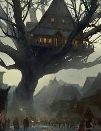 Rpg Rules Fantasy Landscape Fantasy Art Fantasy Inspiration