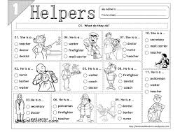 Live worksheets > english > social studies. Helpers 01 Community Helpers Worksheets Kindergarten Social Studies Social Studies Worksheets