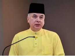 Hrh sultan nazrin shah third world conference on islamic thought and civilization, 2016. Sultan Nazrin Berangkat Ke Majlis Penutup Tilawah Al Quran