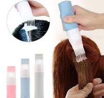 Cheers.US 38/60/80ml Root Comb Applicator Bottle Plastic ...