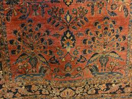 antique fine sarouk rug rugs more