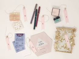 25 gifts for newly engaged friends. Wedding Advent Calendar Entertain The Idea
