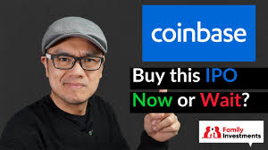 The highly anticipated coinbase ipo happens april 14, 2021. 5 Things You Need To Know Before You Buy Coinbase Ipo Youtube