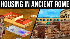 As the main room in the public part of the house (pars urbana), the atrium was the center of the house's social and political life. Housing And Houses In Ancient Rome Domus Insula Villa Youtube