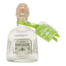 From middle english patroun, patrone, from old french patron, from latin patrōnus, derived from pater (father). Patron Silver Tequila 20cl Spirits From The Grapevine Uk