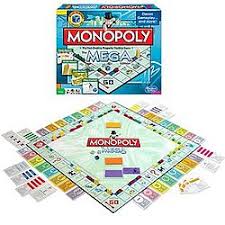 If the original says collect 200 then you can write yay! Monopoly The Mega Edition Wikipedia