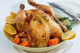 Instant Pot Chicken Pot Roast