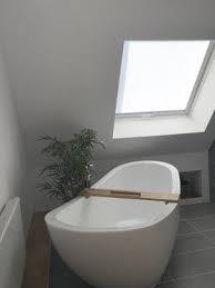 Die Schonsten Ideen Fur Freistehende Badewannen Badewanne Bad Mit Dachschrage Badezimmer Dachschrage