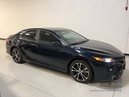 Simply press the lock button 3 times to remote. Toyota Camry Window Tint And Remote Starter For Chesterfield Client