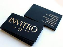Check out the foil business cards that we have printed over the years! Black Business Cards 700gsm Foil On Double Sided Matte Etsy In 2021 Black Business Card Printing Business Cards Foil Business Cards