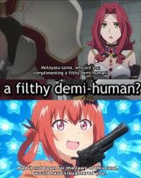 Heresy Anime Funny Anime Memes Anime Jokes