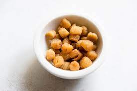 Asian Pantry: Dried Scallops (乾貝/干贝) | Healthy Nibbles By Lisa Lin