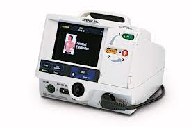 Allows access to manual mode energy selections up to 360j. Lifepak 20e Monitor Defibrillator Pacer Hce Healthcare Equipment