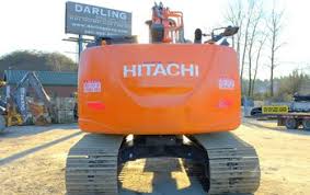 Hitachi ZX370F-6 Excavator