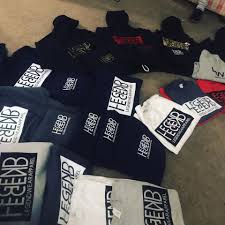 Profile for Legend Wear