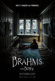 Brahms heelshire is the titular main antagonist of the 2016 psychological horror thriller film the boy and a mentioned antagonist in its 2020 sequel brahms: Brahms The Boy Ii 2020 Imdb