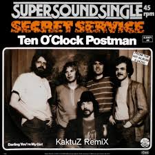 Jay baruchel lands lead role in the ten o'clock people 07 february 2014 | dread central. Stream Secret Service Ten O Clock Postman Kaktuz Remix Free Dl Buy By Kaktuznostalgiemix Listen Online For Free On Soundcloud
