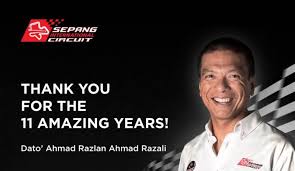 Join facebook to connect with razman ahmad rozali and others you may know. Razlan Razali Lepaskan Status Ceo Sic Demi Fokus Di Petronas Yamaha Srt Okezone Sports