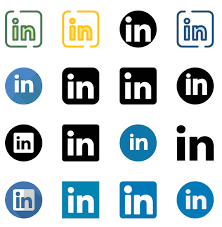 Browse and download hd linkedin icons png images with transparent background for free. 20 Linkedin Icons Logo Vector Free Download Brandslogo Net