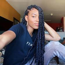 You can use havana hair in different colors to make your hair stand out in the if you have medium hair length, then we suggest you opt for one of these havana twist hairstyles. Best Havana Twist Hairstyles Popsugar Beauty