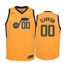 Get all the very best los angeles lakers jordan clarkson jerseys you will find online at store.nba.com. Jordan Clarkson Jersey Jersey On Sale