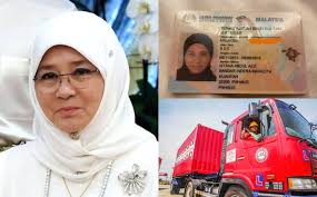 Horror, mystery, malaysia, philippines, singapore, slovenia, taiwan. Tak Sangka Tuanku Boleh Bawa Lori Superbike Muat Naik Foto Lesen Raja Permaisuri Agong Buat Netizen Kagum Gempak