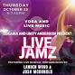 Live JamZ: Yoga and Live Music event image