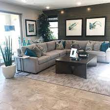 Teal And Grey Nice Home Decor Wohnzimmer Ideen Wohnung Wohnen Innenarchitektur Wohnzimmer