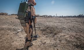 An exit strategy for me is covering my initial cost of investing at a lower hanging fruit number, when it squeezes, as it's more likely i'll cover that point, from that point on i can let it ride to higher numbers and be sure i'm playing with the house's money. Russian Experts De Mine Over 1500 Ieds Left Behind By Isis In Syria S Deir Ezzor