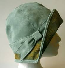 Historical Dresses For 1920s Party Sapka Eldiven Kadin