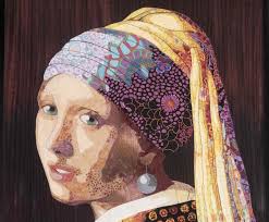 Pin cushion by Lorna Bateman Pelote a aiguilles par Lorna Bateman