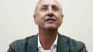 Johan cruyff matches and goals scored. Cruyff Liegt Im Kampf Gegen Lungenkrebs 2 0 Vorne Sportbuzzer De