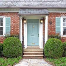 Pink brick house door color. Front Doors Best Front Door Colors For Red Brick House Uk Front Door Brick House Front Doo Brick House Front Door Colors Exterior Door Colors House Front Door