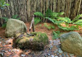 Traditional japanese gardens are designed with the senses in mind, so make your garden a sensational spot by incorporating wonderful water into your design. Mytoi A Serene Island Garden Enchanted Gardens