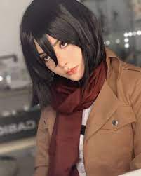 suna 🍒 on X: Happy birthday, Mikasa 🥺🤍 t.coa6VLixmjfX  X