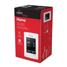 Standard mats are only 1/8 thick and eliminates the need to configure the heating wires during installation. Nuheat Home Programmable Thermostat Home