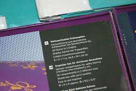 Welche weihnachtsdekoration passt zu mir? Weihnachtsdeko Ordnungsbox Die Beste Weihnachtsaufbewahrungsbox Fur Christbaumkugeln Und Weihnachtsdeko Mehr Auswahl Mehr Ordnungsbox Trend Bestellnummer 6513 808 401 Bertie9xp Images
