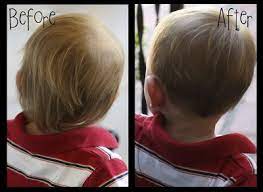 Well It S Official That Jack Isn T A Baby Anymore We Took Him For His First Haircut Today And He No Baby Boy Hairstyles Toddler Haircuts Baby S First Haircut