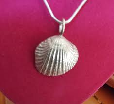 For a special anniversary or birthday, explore our range of top gift ideas for him. Silver Sea Shell Pendant Unique Good Luck Shell Necklace Ladies Pendant Silver Ocean Necklace Women Gift Ideas Men Jewelry Yonityonit