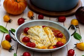 Cabillaud Au Vin Blanc Et Tomates Cerises Amandine Cooking Cuisson Des Aliments Recettes De Cuisine Cuisine Poisson